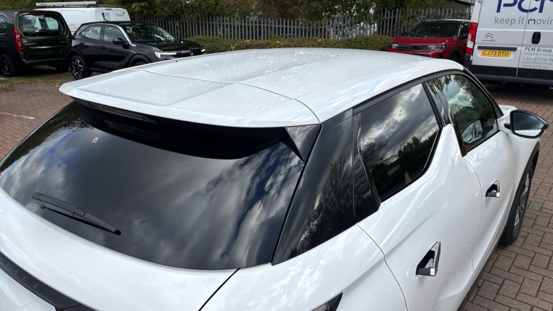 DS 3 Crossback 100kW E-TENSE Bastille 50kWh 5dr Auto Electric 